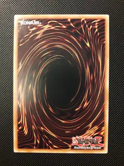 Yu-Gi-Oh! Number C101: Silent Honor DARK, LED9-EN010, Common. 1. Ed., Engl., NM - Image 4