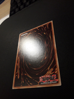 Yu-Gi-Oh! Number C101: Silent Honor DARK, LED9-EN010, Common. 1. Ed., Engl., NM - Image 5