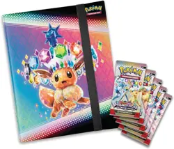 Pokemon Prismatische Entwicklungen Ordner Kollektion DEUTSCH Prismatic NEU/OVP✅ - Image 2