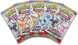 Pokemon Prismatische Entwicklungen Ordner Kollektion DEUTSCH Prismatic NEU/OVP✅ - Image 4
