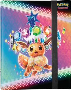 Pokemon Prismatische Entwicklungen Ordner Kollektion DEUTSCH Prismatic NEU/OVP✅ - Image 5
