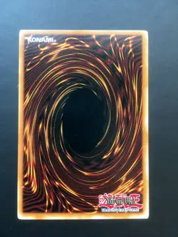 YUGIOH - ELEMENTIAL ABSORBER - EOJ-EN056 - ULTIMATE RARE - NEAR MINT - VO ENEMY - Image 4