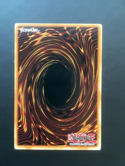 YUGIOH - ELEMENTIAL ABSORBER - EOJ-EN056 - ULTIMATE RARE - NEAR MINT - VO ENEMY - Image 5