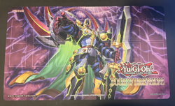 Yugioh Doom of Dimensions Playmat Sneak Peek Official Konami - Image 1