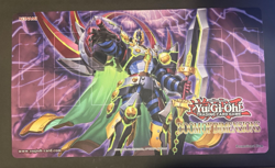 Yugioh Doom of Dimensions Playmat Sneak Peek Official Konami - Image 2