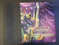 Yugioh Doom of Dimensions Playmat Sneak Peek Official Konami - Image 4
