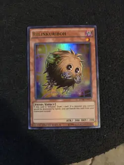 Yugioh - Relinkuriboh JUMP-EN076 Ultra Rare - Image 1
