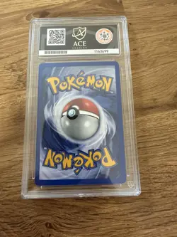 Aerodactyl 1/62 Ace 8 Holo 1st Edition Prerelease Fossil 1999 Pokemon Card WOTC - Image 2