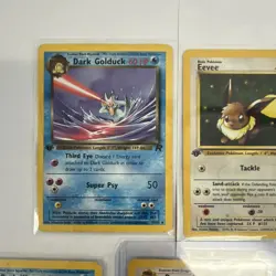 Pokemon Team 1st Edition 5-Card Lot - Image 4