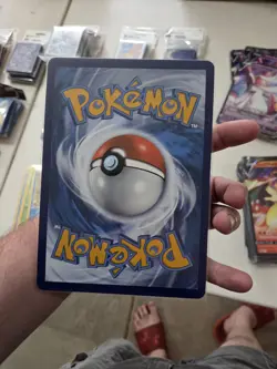 Dragapult JUMBO SWSH132 Oversized Pokemon Card NM - Image 2