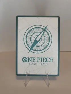 One Piece OP16 DON!! Card (Alternate Art) (Gold) The Time of Battle Foil - Image 2