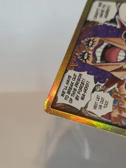 One Piece OP16 DON!! Card (Alternate Art) (Gold) The Time of Battle Foil - Image 3