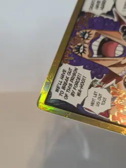 One Piece OP16 DON!! Card (Alternate Art) (Gold) The Time of Battle Foil - Image 4