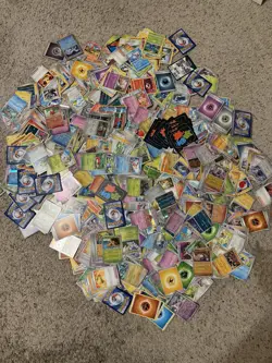 Pokemon- TCG Trading Cards Card Lot Bulk Read DESC 636996769739 - Image 1