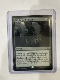 Life from the Loam Ravnica Remastered Regular - Image 1