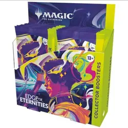 Magic The Gathering Edge of Eternities Collector Booster Box - Image 1