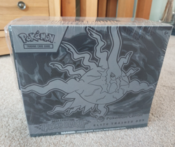Pokemon Center Pitch Black - ETB Elite Trainer Box - Sealed ✅FAST DELIVERY 🚚 ✅ - Image 1