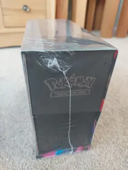 Pokemon Center Pitch Black - ETB Elite Trainer Box - Sealed ✅FAST DELIVERY 🚚 ✅ - Image 3