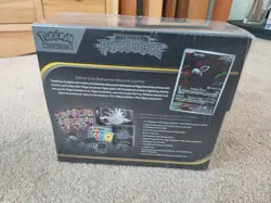 Pokemon Center Pitch Black - ETB Elite Trainer Box - Sealed ✅FAST DELIVERY 🚚 ✅ - Image 4