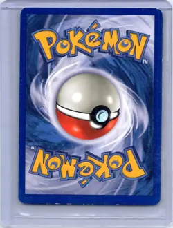Lapras 10/62 Holo Rare Fossil Pokemon Unlimited Holo Moderately Played - Image 2