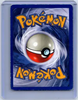 Lapras 10/62 Holo Rare Fossil Pokemon Unlimited Holo Heavily Played - Image 2