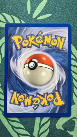 Pokemon TCG Unown [H] 28/105 Neo Destiny 2002 Regular Rare LP - Image 2