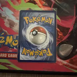 Pokemon Cards Iono 237/091 Holo Paldean Fates Special Illustration Rare NM - Image 2