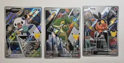 2026 Pokemon TCG - First Partner Illustration Collection Series 2 - Complete Set - Image 5