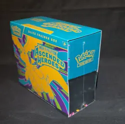 Pokemon TCG Mega Evolution Ascended Heroes Elite Trainer Box - English - Image 2