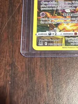 Pokemon TCG Gengar TG06/TG30 Lost Origin Trainer Gallery Ultra Rare - Image 2