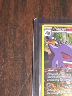 Pokemon TCG Gengar TG06/TG30 Lost Origin Trainer Gallery Ultra Rare - Image 5