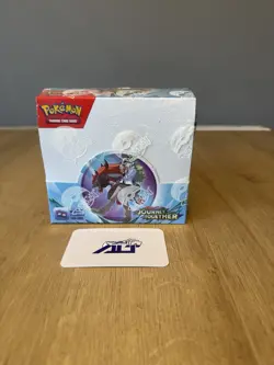 Pokemon TCG Journey Together Booster Box 36 Packs New & Factory Sealed! - Image 1