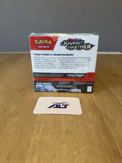 Pokemon TCG Journey Together Booster Box 36 Packs New & Factory Sealed! - Image 3