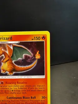 Pokemon TCG - Charizard SM226 SM Promo Holo Stage 2 - LP - Image 4