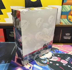 Pokemon TCG - Mega Evolution Phantasmal Flames Mini Portfolio Display Sealed - Image 3