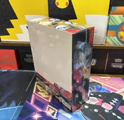 Pokemon TCG - Mega Evolution Phantasmal Flames Mini Portfolio Display Sealed - Image 4