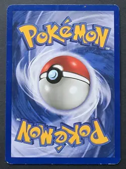 Hitmonchan 7/102 Holo Holo Rare Base Set Unlimited Pokemon Holo MP - Image 3
