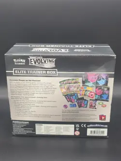 Pokemon TCG: Sword & Shield – Evolving Skies Elite Trainer Box - Factory Sealed - Image 2