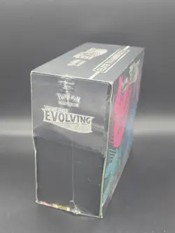 Pokemon TCG: Sword & Shield – Evolving Skies Elite Trainer Box - Factory Sealed - Image 3