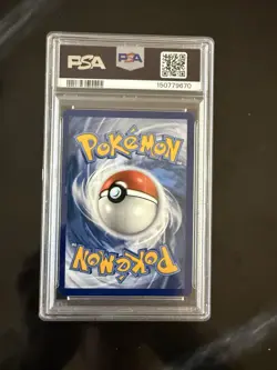 Pokemon 2021 Battle Styles Swirl Charmander SWSH092 Checklane Blister Pack Psa 8 - Image 2