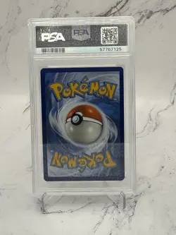 2019 Sun & Moon Pokemon Charmander Holo 4/18 Detective Pikachu Holo PSA 9 🔥 - Image 2