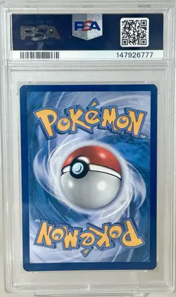 2021 Pokemon # 092 Charmander Holo PSA 8 Battle Styles Blister Promo SWIRL - Image 4