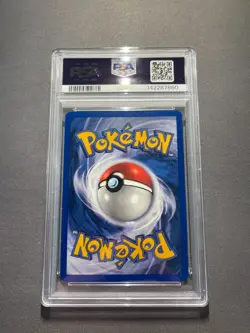 Pokemon TCG - Blaine's Charmander - Gym Heroes Unlimited - 61/132 - PSA 7 - Image 2
