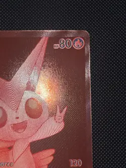 Victini Red RARE 171/086 Pokemon English White Flare Black Bolt PACK FRESH - Image 5