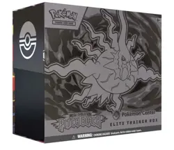 Pitch Black POKEMON CENTER ETB Elite Trainer Box PC ETB CONFIRMED PREORDER-7/17 - Image 1