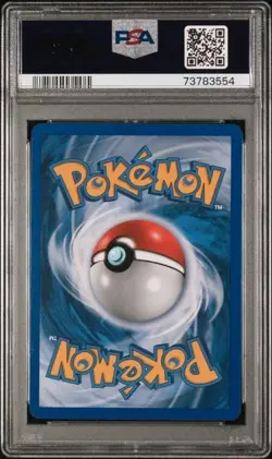 2006 POKEMON EX TRAINER KIT 2 MINUN HALF DECK #2 CHARMANDER PSA 8 NEAR MINT MINT - Image 2