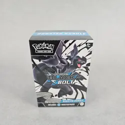 Pokemon TCG Black Bolt Booster Bundle Box New And Factory Sealed - Image 1