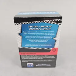 Pokemon TCG Black Bolt Booster Bundle Box New And Factory Sealed - Image 4