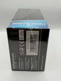 Pokemon TCG Scarlet & Violet Black Bolt Booster Bundle Box Sealed 6 Packs 🔥 - Image 4