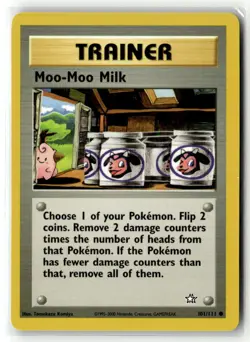Moo-Moo Milk [N1 Unlimited - 101/111NM - Image 2
